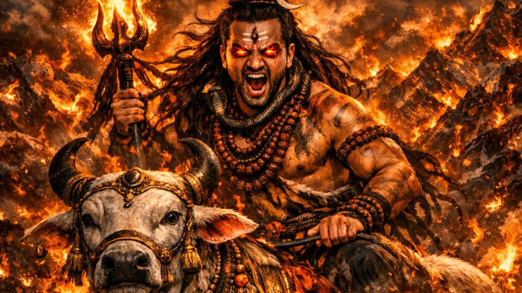 ⁣Shiva Kaal