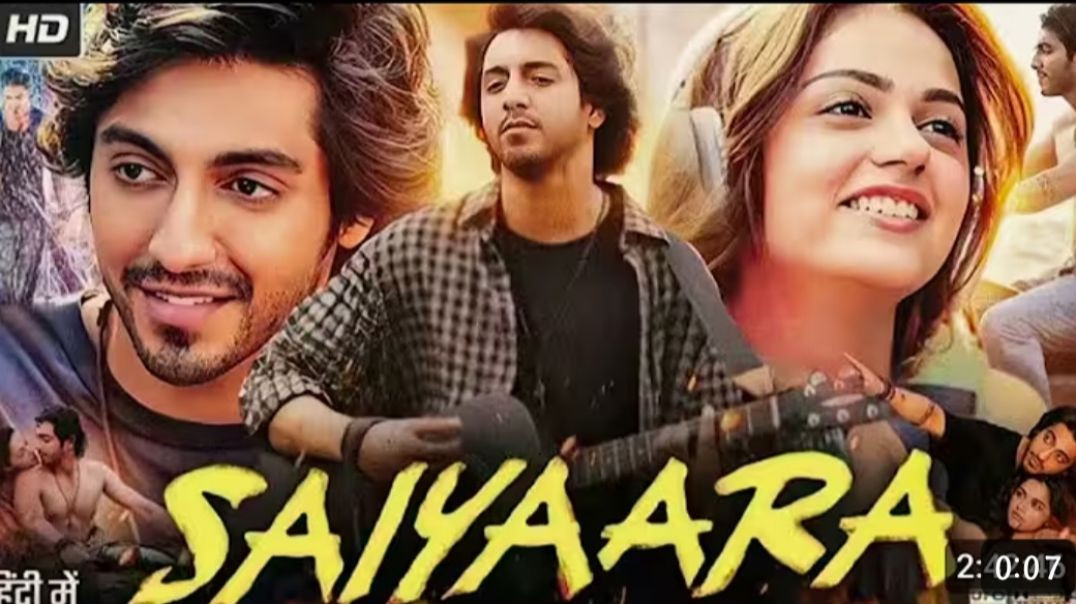 ⁣Sayaira मूवी hd quality video