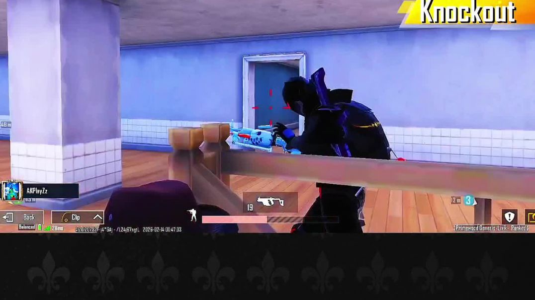 ⁣Bgmi Rush gameplay... 🤓😳