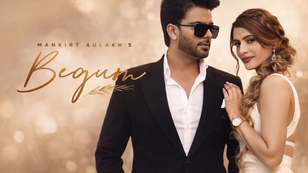 ⁣Begum_Royal_Romance_Mankirt_Aulakh_New_Punjabi_Love_Song_720P #Rakiyogoriyo