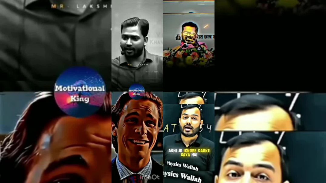 ⁣🎯 Powerful Success Motivation video 😎💯 | Ojha Sir | Khan Sir