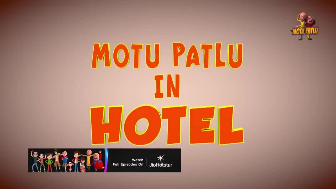 ⁣Motu ने की Chef बनके Help _ Motu-Patlu(720P_HD)