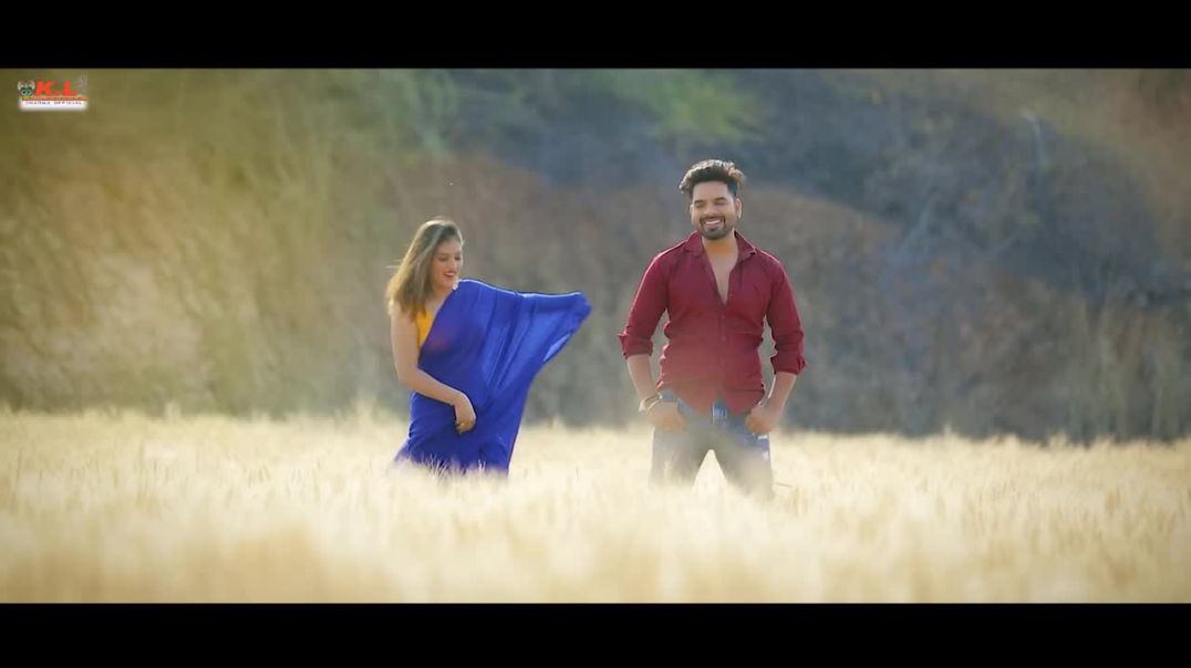 ⁣थासू लड़ स्यूं थाने मनास्यूं _ New Rajasthani Love Song 2024 _ Mukesh Choudhary _ Rashmi Nishad(720P