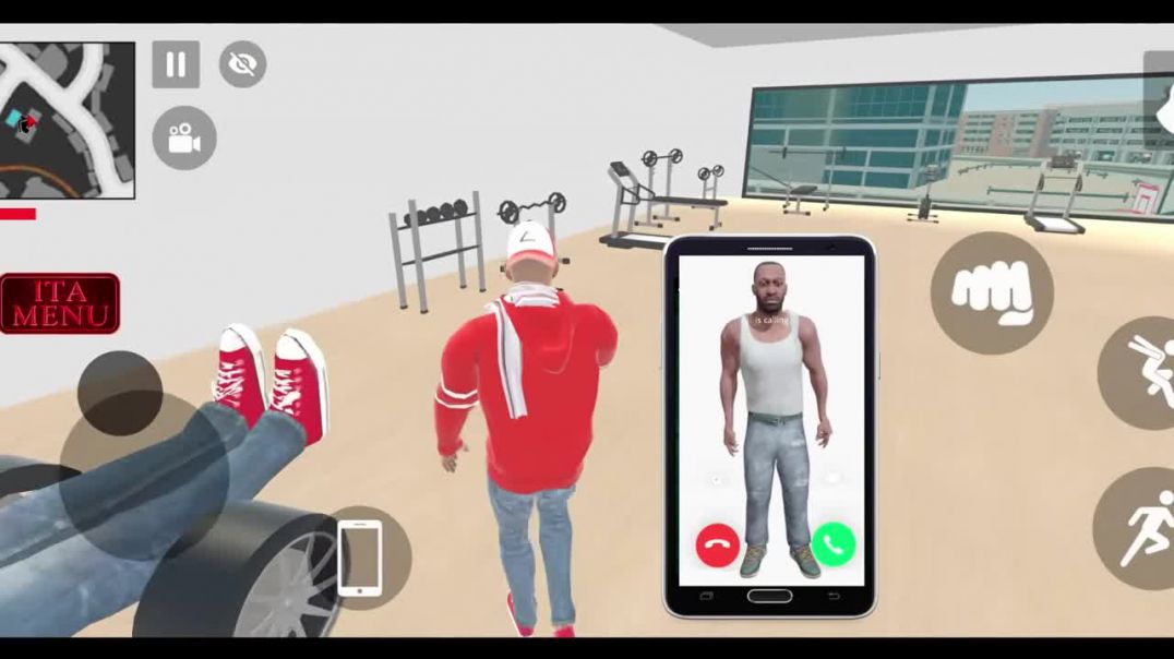 ⁣Franklin Ne JCB Wali Train💥Purchase krli🚂 Indian Theft Auto Simulator🤩 part 1