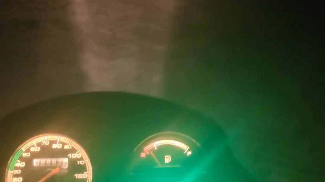 ⁣Late Night Ride Vlog _ Exploring the Streets After Dark Part 1 vlog