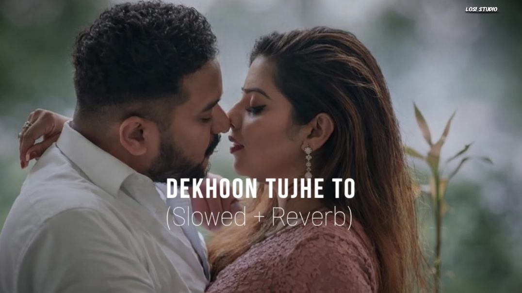 ⁣Dekhoon Tujhe To Pyaar Aaye 💗 (Slowed + Reverb) | Apne Movie | Lofi Edit