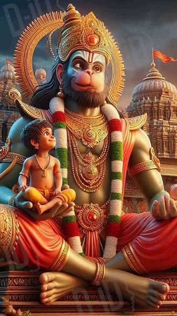 जय हनुमान जय श्री राम#viral #video