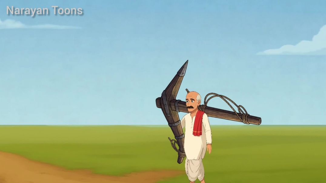 ⁣2 Moral Stories in One Video |Part 9।Hindi Kahaniyan | Moral Stories in Hindi। Hindi cartoon । Moral