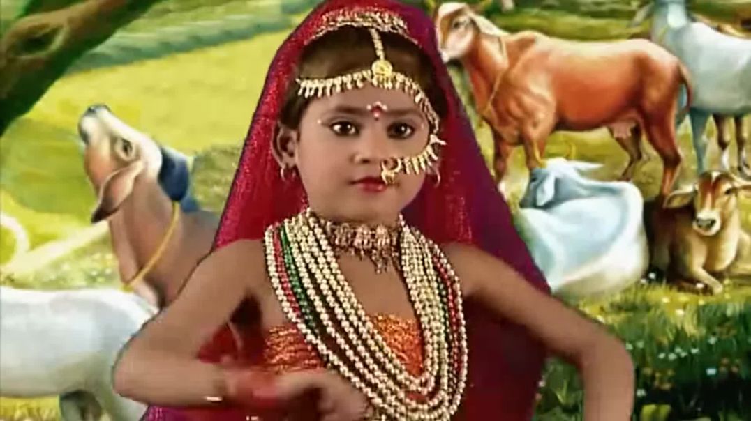 ⁣श्याम जी का लिफाफा __ Shyam Ji Ka Lifafa __ Hindi Most Popular Krishan Bhajan(1080P_HD)