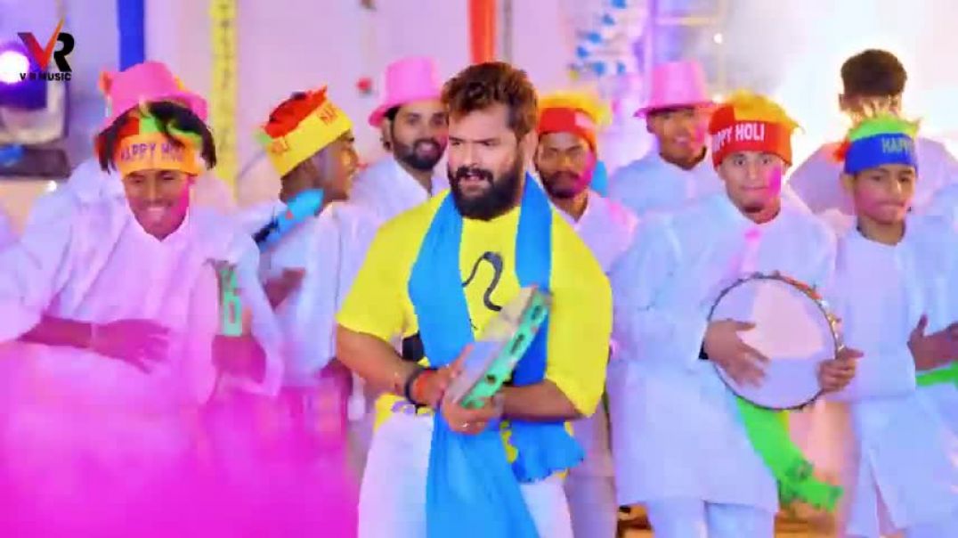 ⁣#Video___बइठा_के_रंगवा_डाले_ला___#khesari_lal_yadav​,_#shilpi_raj___ft_#rani___bhojpuri_holi_song(480p)