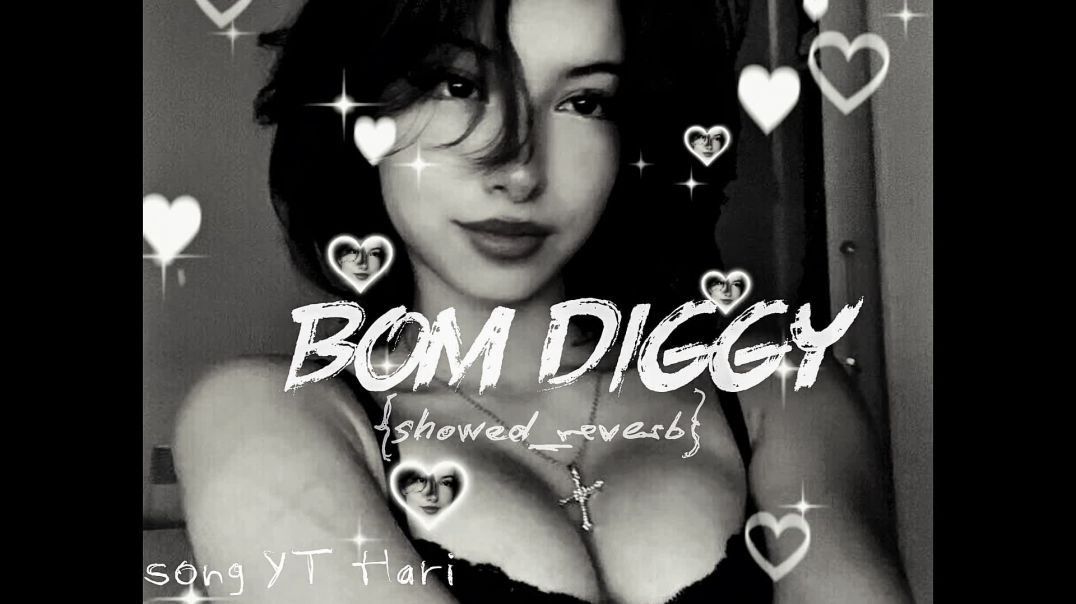 ⁣BOM DIGGY showed reverb {office music} @songythari