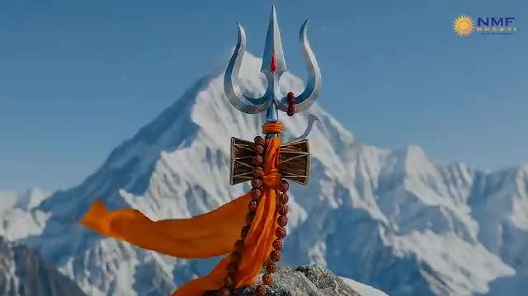 ⁣Sanson_Ki_Mala_Pe_Simru_Main_Shiva___Shiva_Devotional_Song___Mahadev_Bhajan___Larissa_Almeida(360p)