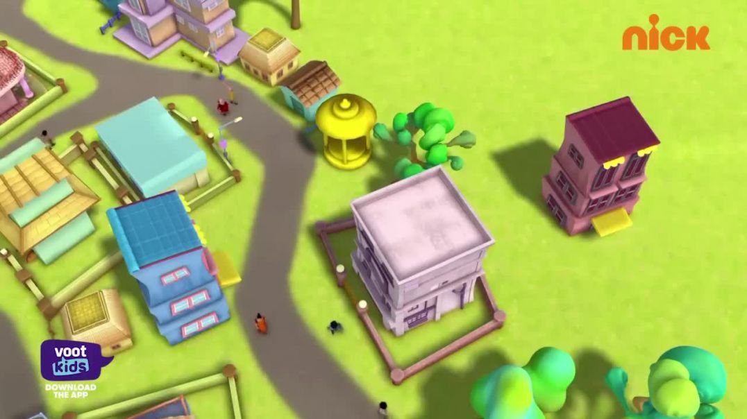 ⁣Motu Patlu _ मोटू पतलू S5 _ Revenge Of John _ Episode 181 Part 2 _ Voot Kids(720P_HD)