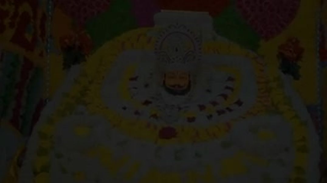 ⁣Khatu Shyam Baba ji bhajan