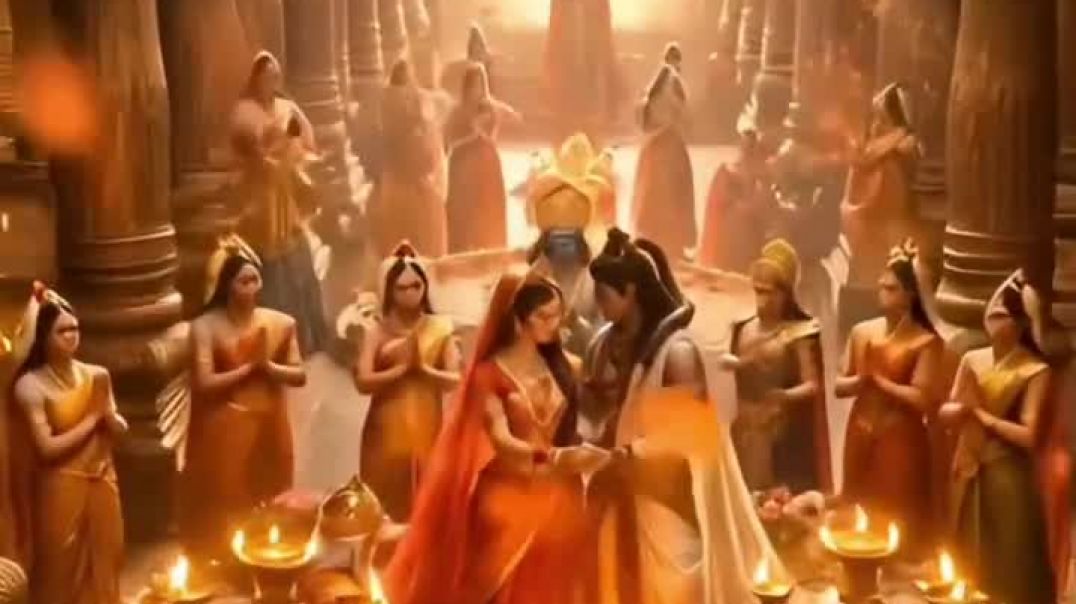 अदभुत विवाह शिव पार्वती |पार्वती की तपश्या