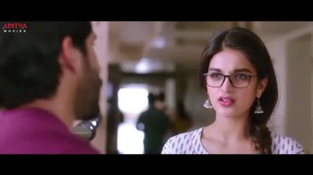 ⁣Niddhi Agerwal New Movie Scenes _ Naga Chaitanya _ Madhavan_ Bhumika _ Hindi Dubbed Highlights