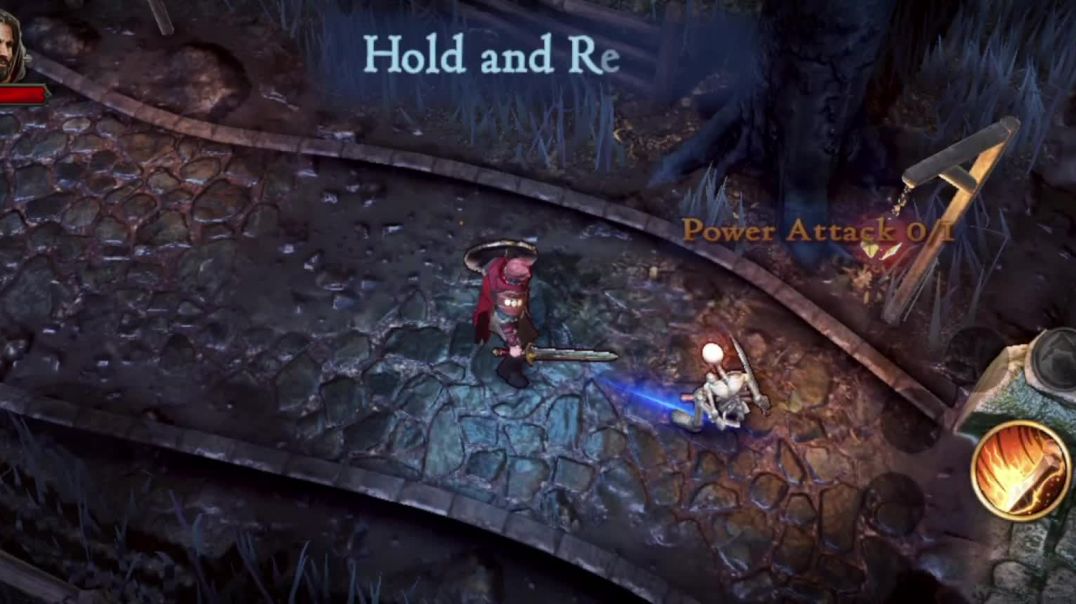 ⁣Shadowborn GamePlay Walkthrough (iOS ,Android)🎮