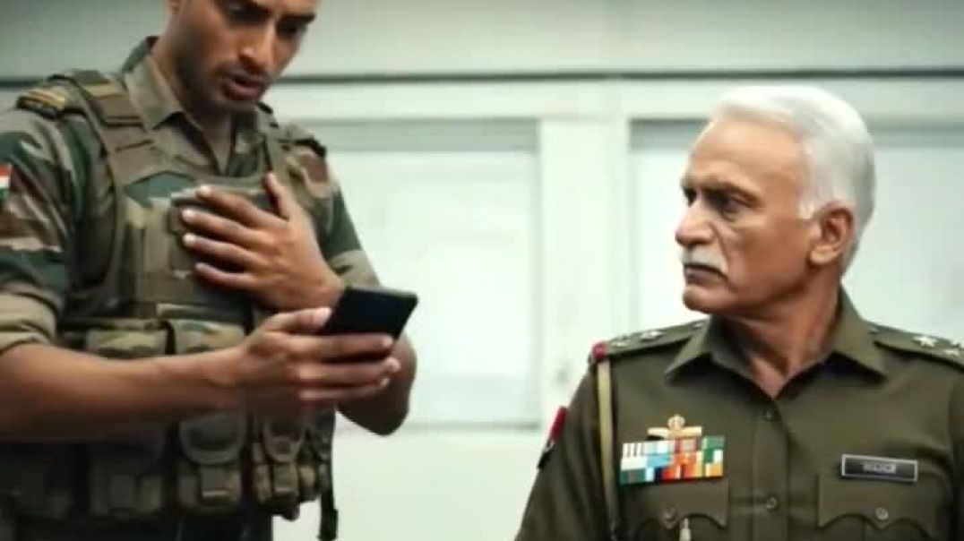 ⁣कैप्टन विक्रम को जब पुलिस वाले ने मारा तो क्या हुआ