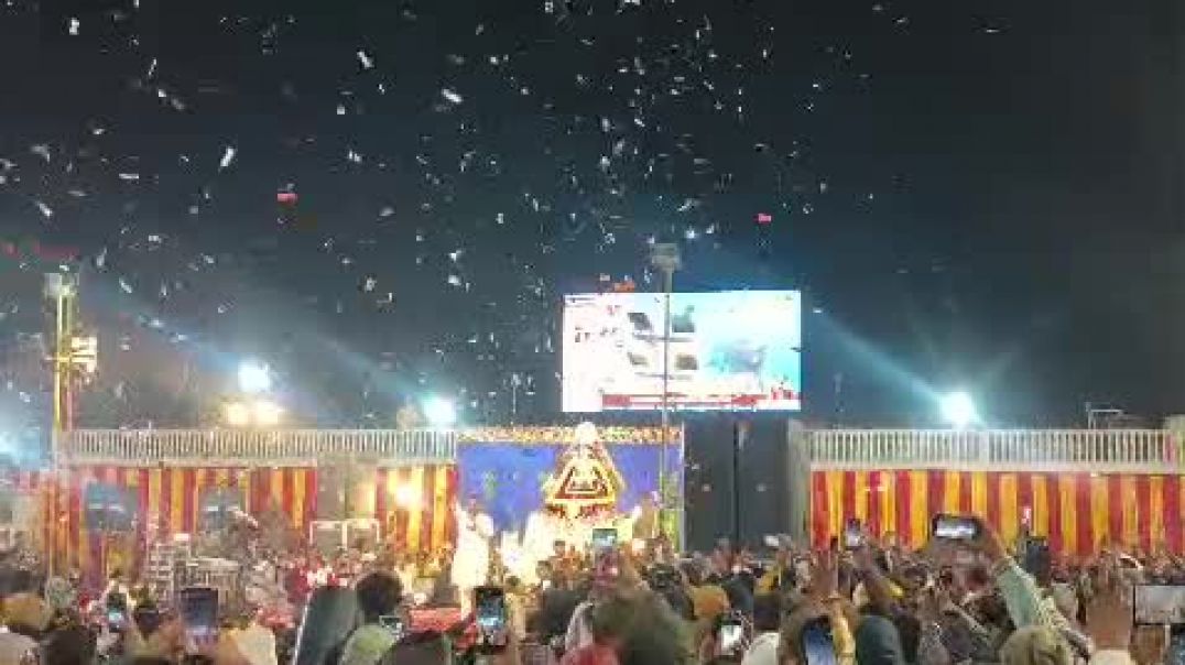 ⁣Malik bula raha hai Khatu mein ja raha hun