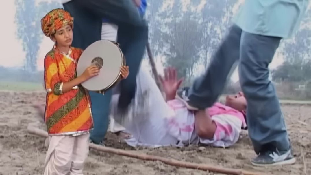 ⁣Aaja Kalyug Me Le Ke Avtar O Govind __ आजा कलयुग में ले के अवतार ओ गोविन्द __ Hindi Krishan Bha(1080