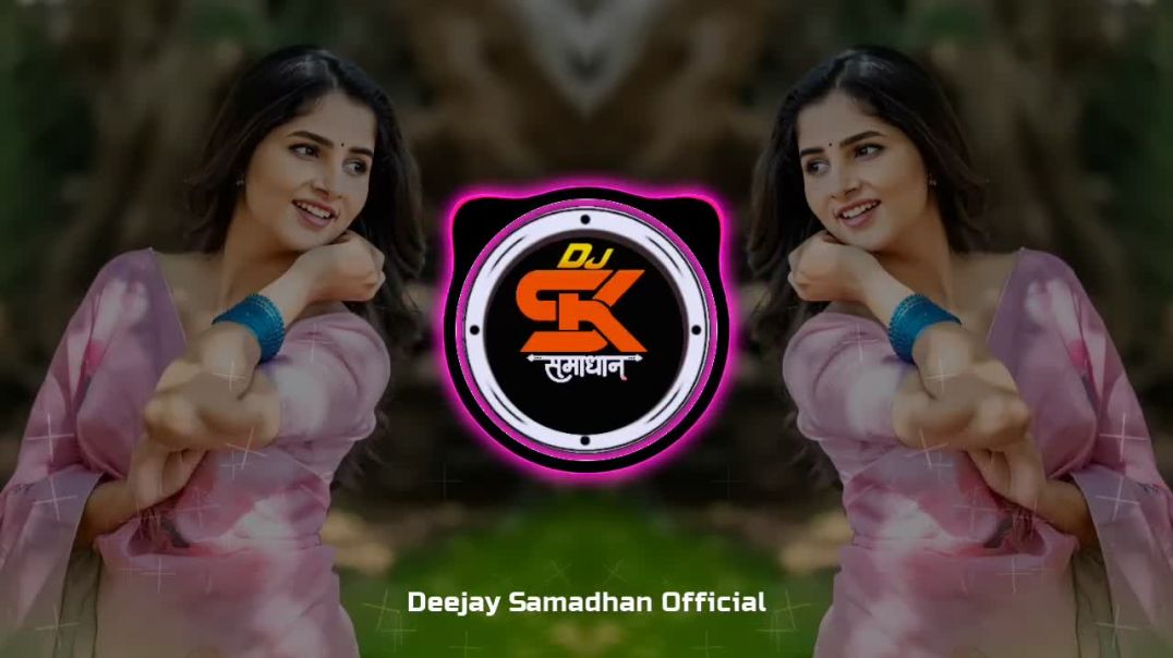 ⁣Dil To Pagal Hai Dj Song 🧐 Sambal × Halgi Mix | दिल तो पागल है 💃 | Hindi Trending Song | Dj Samadhan