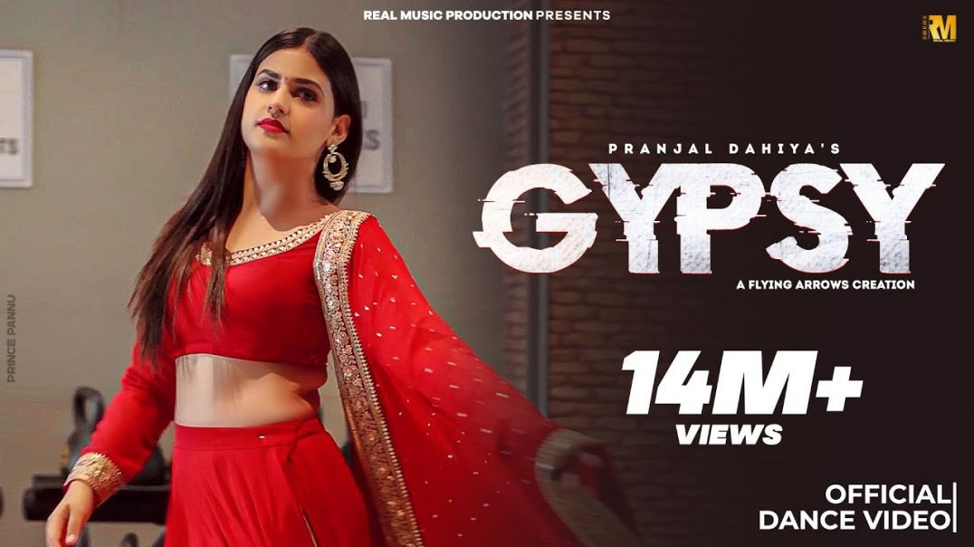 Gypsy__Dance_Cover__-_Pranjal_Dahiya___Haryanvi_Song___Real_Music(1080p)