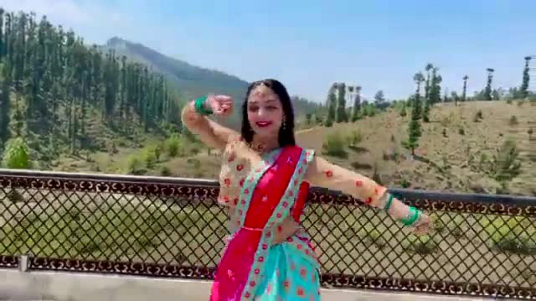 ⁣Nimbooda Nimbooda Song Dance