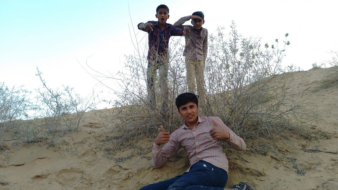 ⁣हाइड एंड सीक चैलेंज जैसलमेर की ट्रिप 💥💯