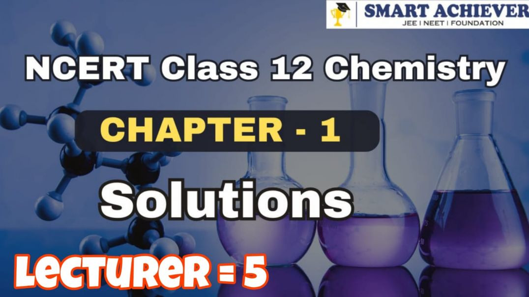 Solution chapter lecture 1