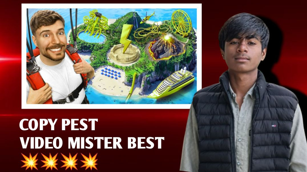 ⁣MrBeast के 1000$ चैलेंज का पूरा सच | हिंदी में पूरी कहानी