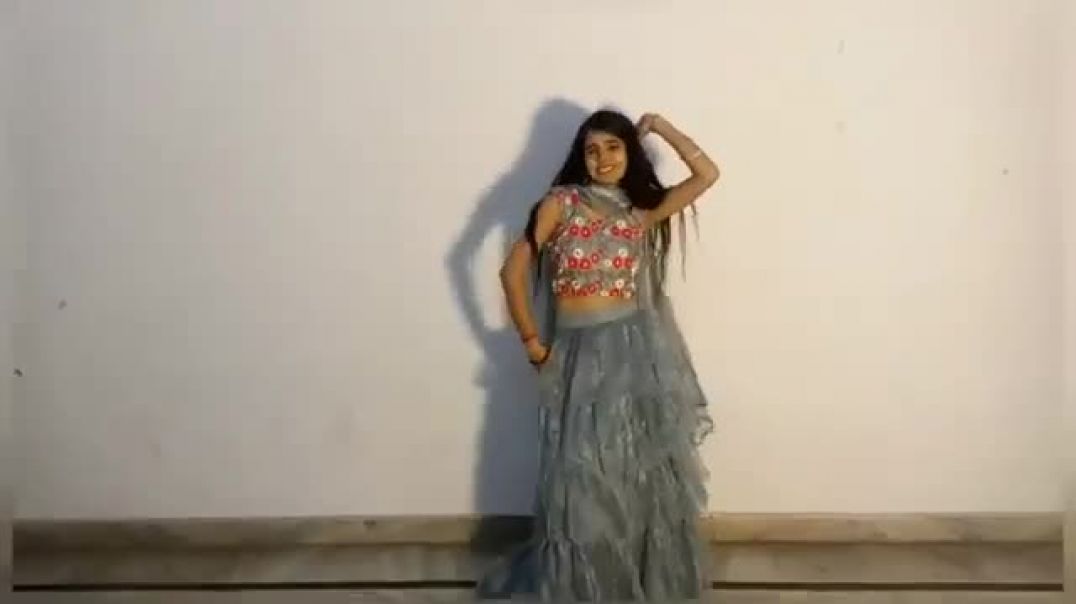 ⁣O Krishna Hai Song Dance