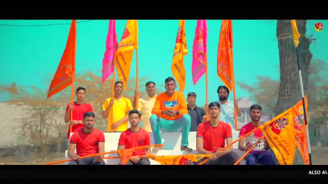 ⁣Sunle Khatu Wale _ सुनलें खाटूवाले _ Vinod Gadli _ आंख्या में बसगा बाबा _ New Khatu Shyam (720P