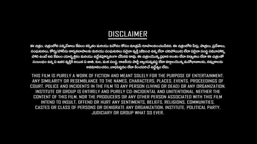 ⁣Arjun Son of Vyjayanthi (2025) (Hindi HQ + Telugu) Dual Audio UnCut South Movie HD 720p ESub