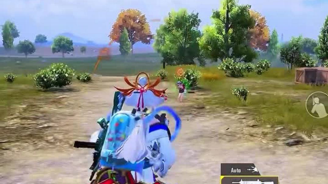 ⁣Pubg Play with my friends 🧡