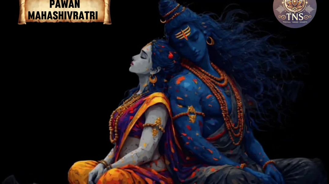 ⁣महाशिवरात्रि की पावन बेला🔱🐚 |MAHASHIVRATRI