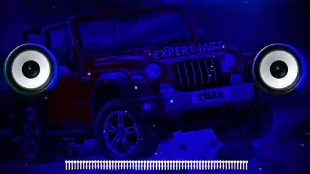 ⁣Expert jatt Dj remix __ hard bass __ Vibration mix __ MDP DJ __ HINDU DJ SOUND