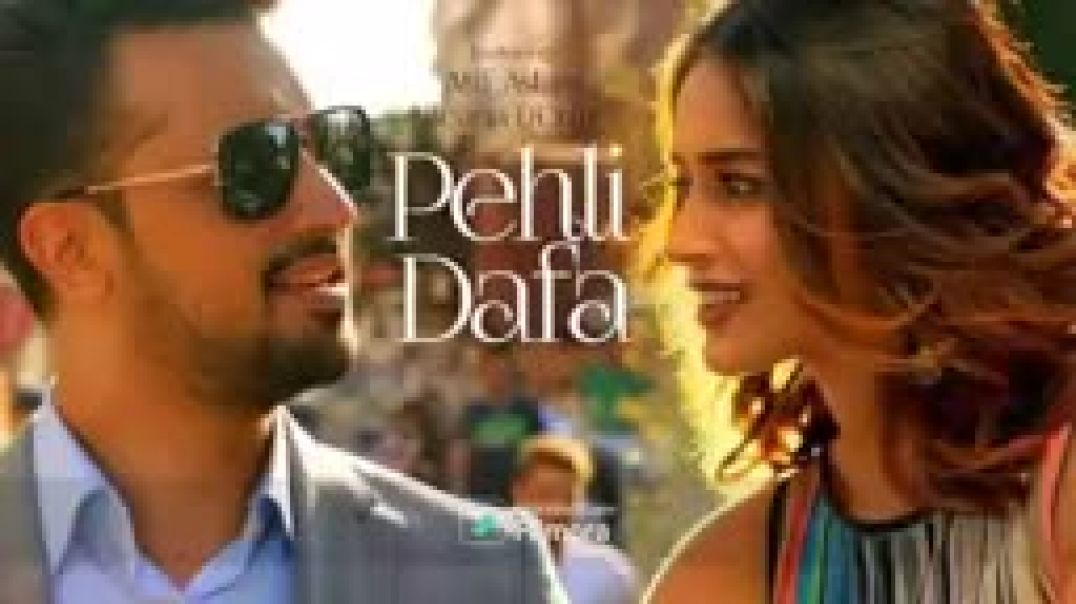 Atif_Aslam_l_Pahli_Dafa_Song_l_Ileana_D_Cruz_l_latest_Hindi_Song_144p