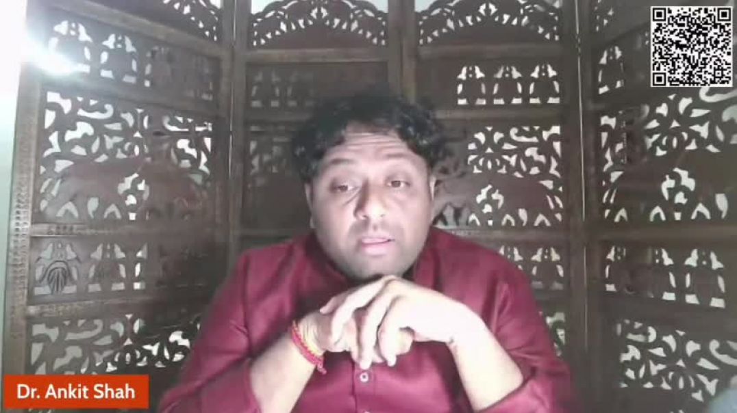 ⁣Dr. Ankit Shah: ट्रेड डील के लिए अमेरिका का भारत के सामने Surrender.