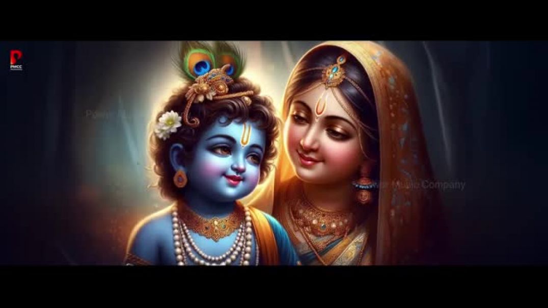 तेरी_मंद_मंद_मुस्कानिया_पे_बलिहार_साँवरे___Prakash_Gandhi___New_Krishna_Bhajan_2025___Krishna_Bhajan