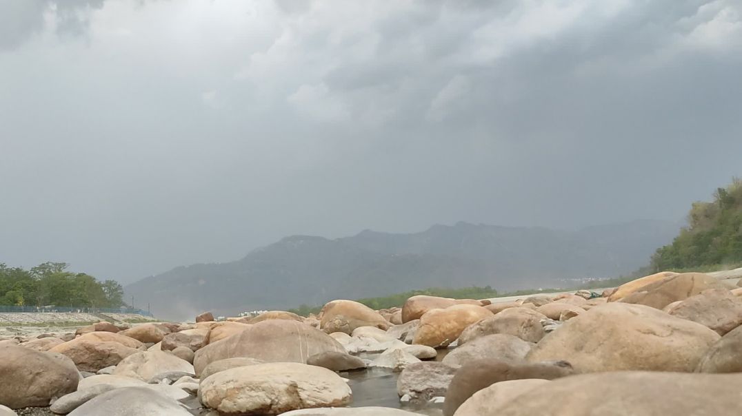 ⁣Viral video tufan ata