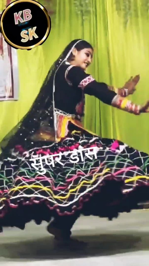 राजस्थानी डांस