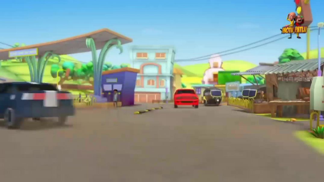 ⁣Motu ने दे दी Boxer को माद _ Motu-Patlu(720P_HD)(0)