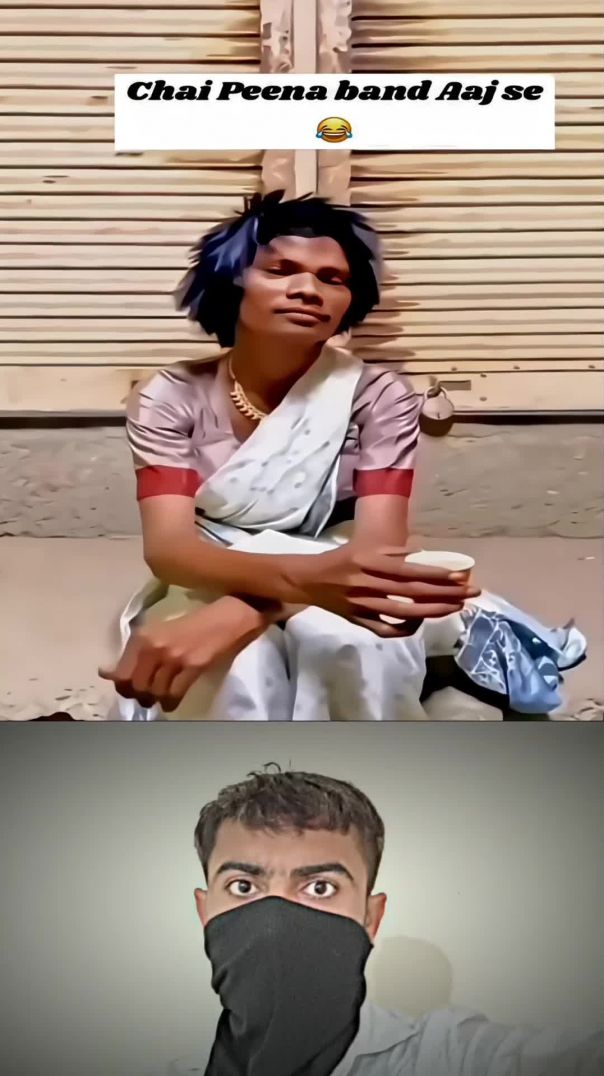 Aaj se chai Peena Band 🤣😂 | Viral Shorts Video | Trending Shorts |