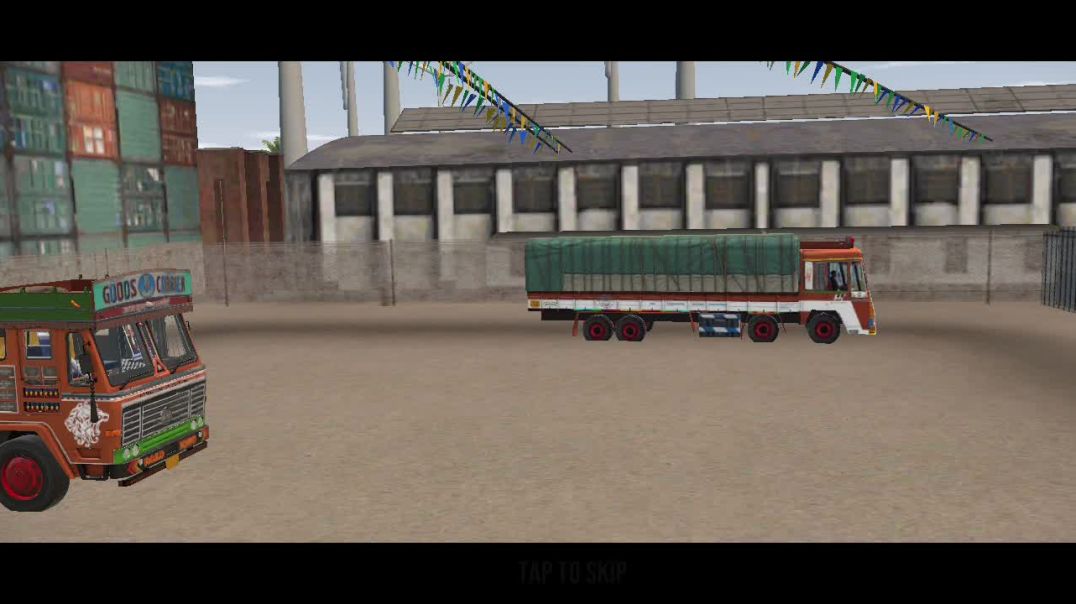 ⁣Kota to Mount Abu truck driving