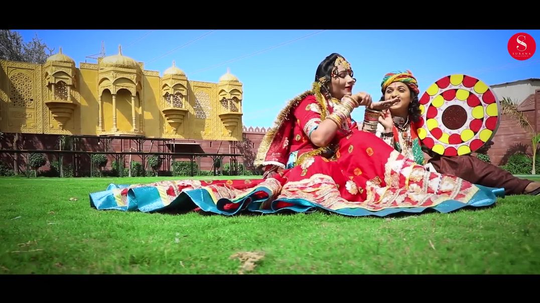 Rangilo_Fagan___Indra_Dhavsi___रंगीलो_फागण___Nutan_Gehlot___Latest_Rajasthani_Holi_Songs(1080p)