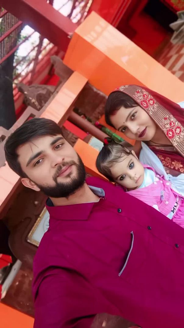 My cute baby girl trending video