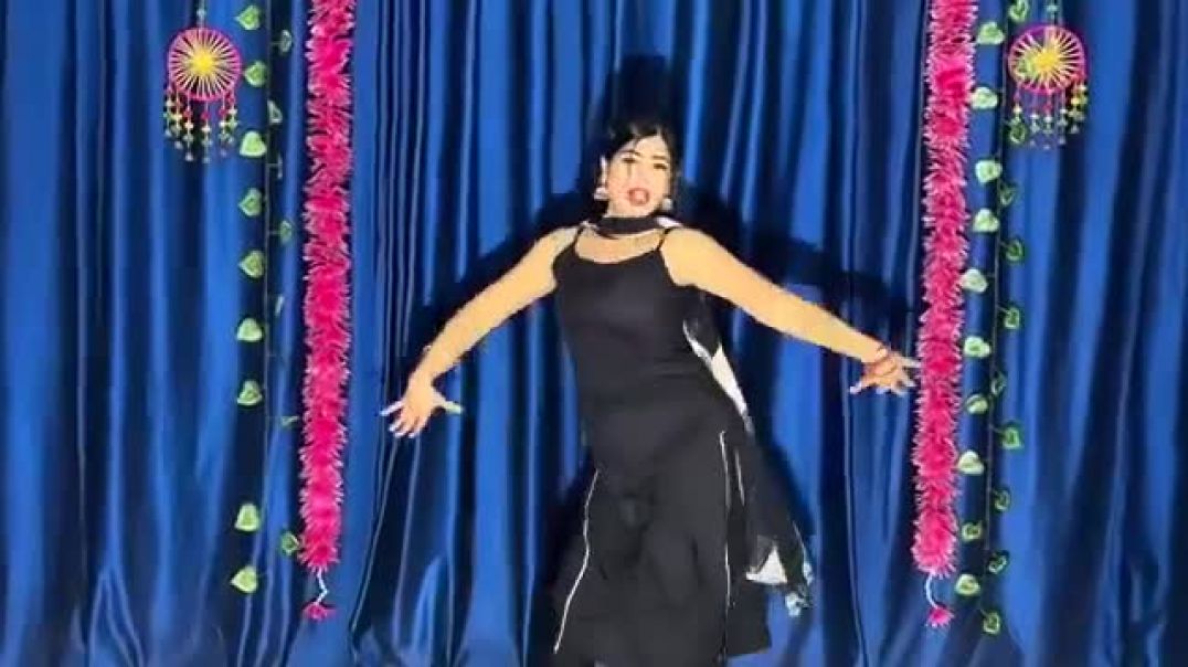 ⁣Super Hindi Song Dance DJ