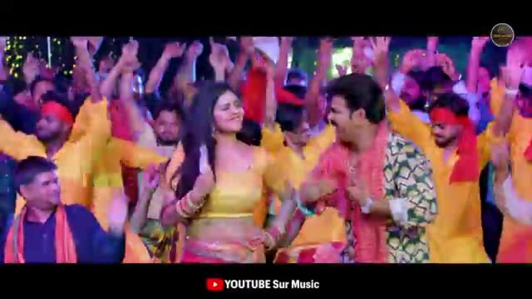 ⁣_Video _ _Pawan Singh _ बबुआन _ _Shilpi Raj _ _Chandani Singh _ Bhojpuri Babuan Song(360P)