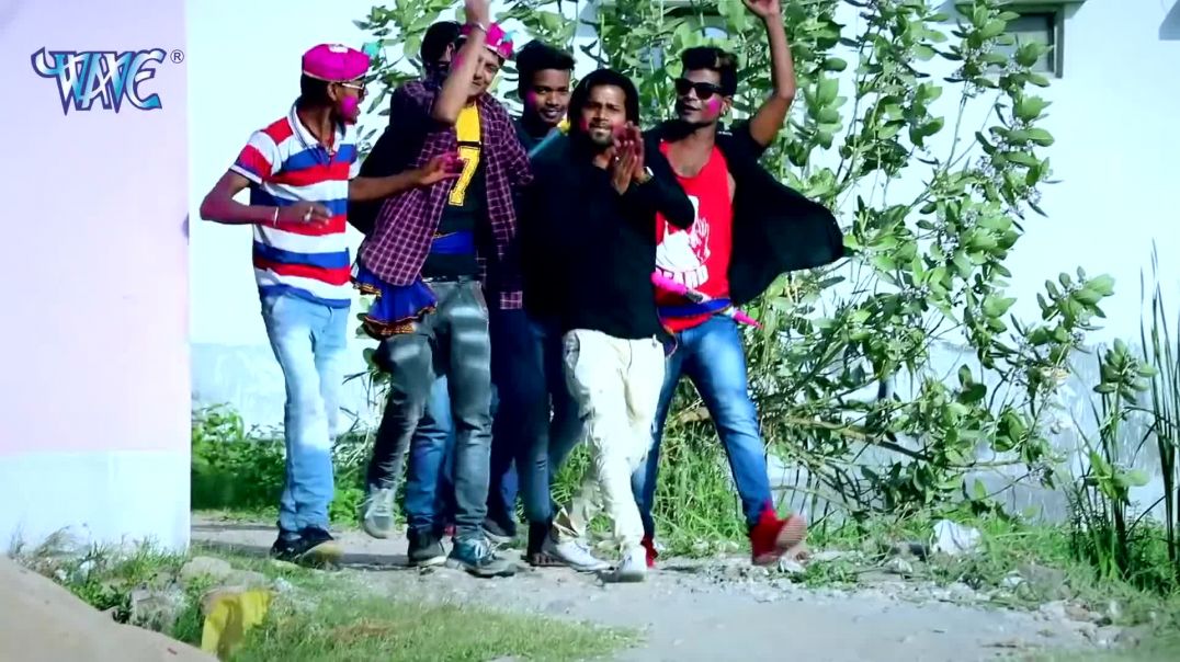 ⁣Pawan Singh का सबसे बड़ा होली धमाका 2021 _ बबुआन के होली _ Bhojpuri Holi Geet 2021(1080P_HD)