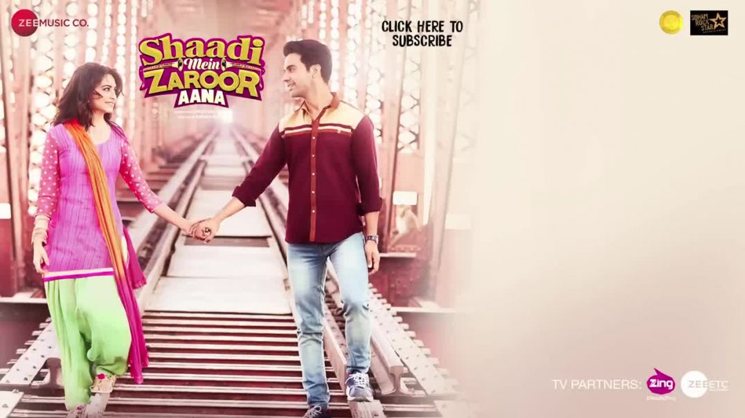 ⁣Jogi_-_Lyrical___Shaadi_Mein_Zaroor_Aana___Rajkummar_Rao,_Kriti_Kharbanda___Arko_ft_Aakanksha_Sharma